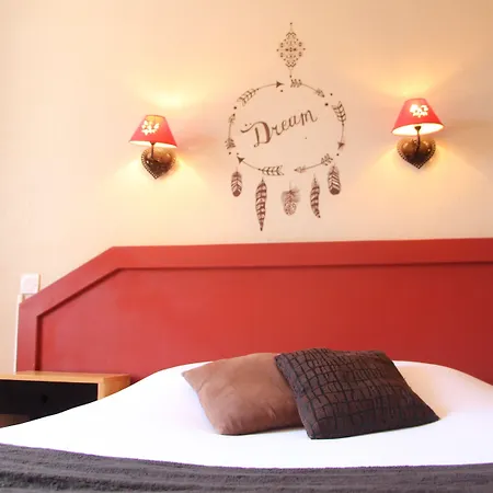 호텔 Le Colibri 엑스레뱅