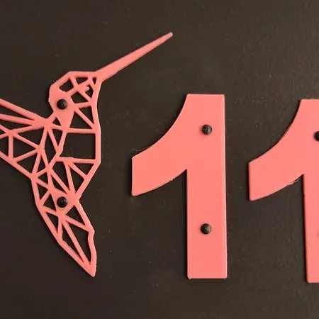 Le Colibri 호텔 2*