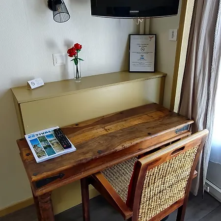 Le Colibri 호텔 엑스레뱅