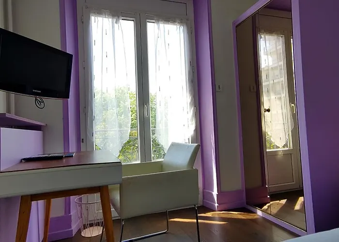 Otel Le Colibri Aix-les-Bains