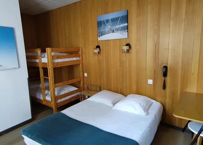 Le Colibri Otel Aix-les-Bains