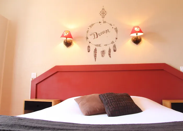 Otel Le Colibri Aix-les-Bains