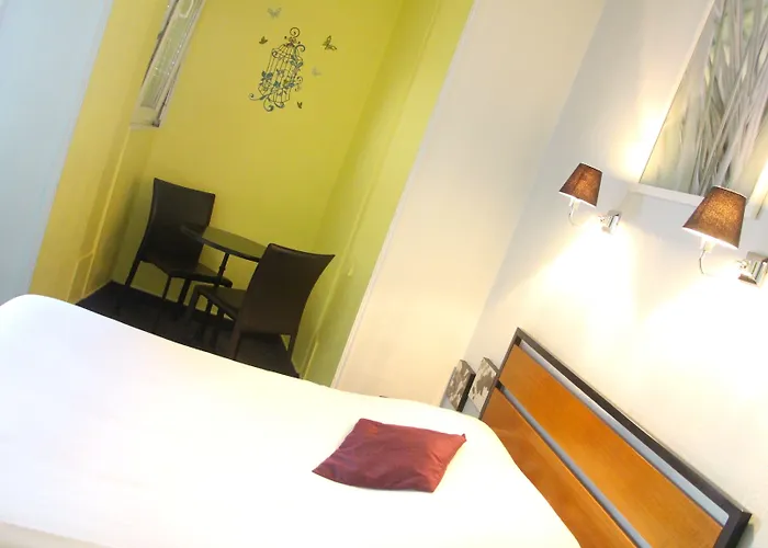 Le Colibri 2* Aix-les-Bains