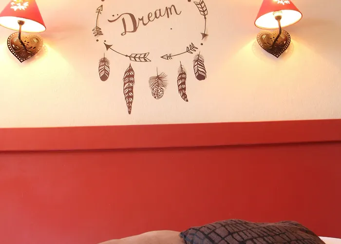 Otel Le Colibri Aix-les-Bains