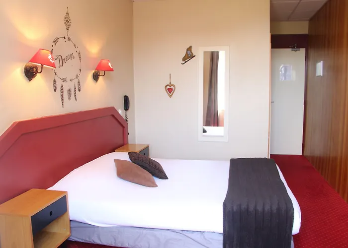 Le Colibri Otel Aix-les-Bains