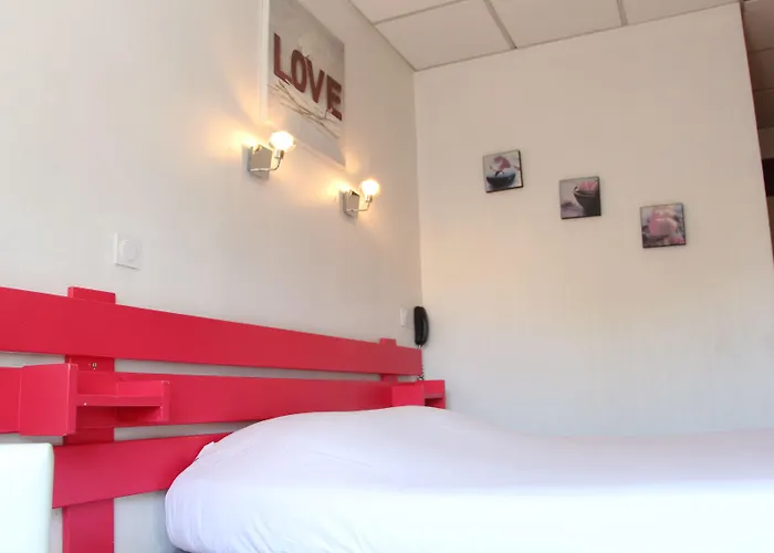 Le Colibri 2* Aix-les-Bains