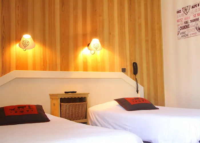 Otel Le Colibri Aix-les-Bains