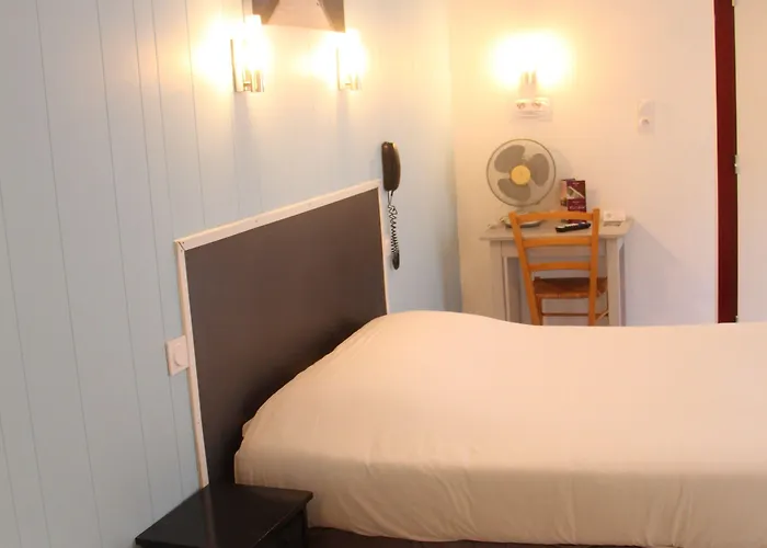 Otel Le Colibri Aix-les-Bains