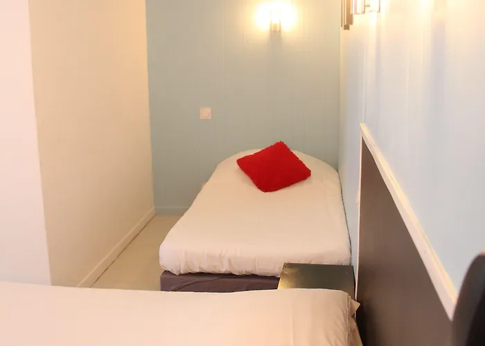 Otel Le Colibri Aix-les-Bains