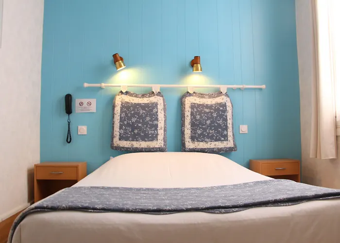 Le Colibri Otel Aix-les-Bains