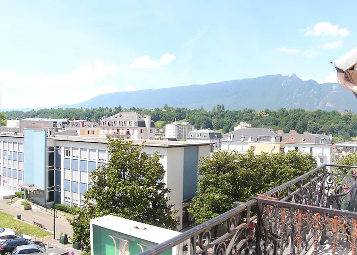 Otel Le Colibri Aix-les-Bains