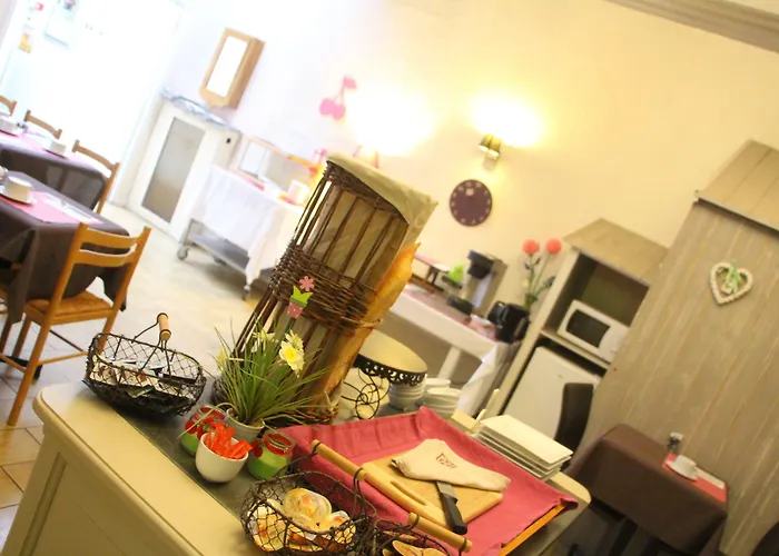 Otel Le Colibri Aix-les-Bains