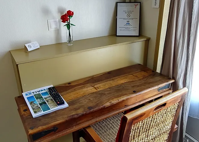 Le Colibri Otel Aix-les-Bains