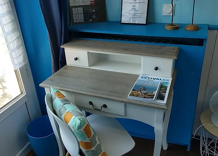 Le Colibri 2* Aix-les-Bains