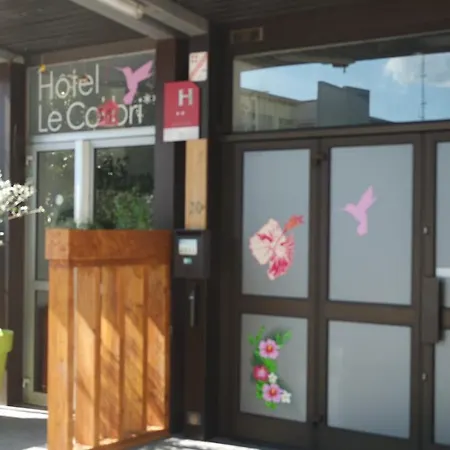 Le Colibri 2* Aix-les-Bains