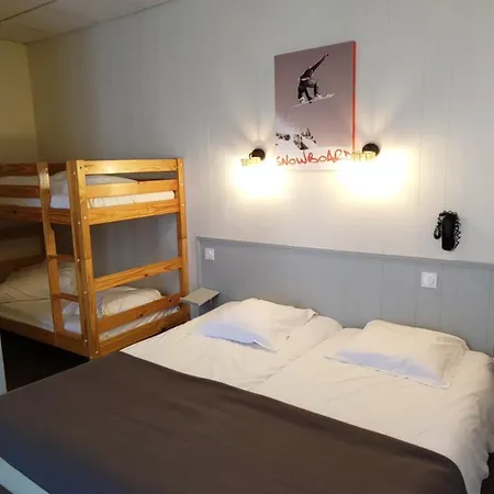 Le Colibri Hotel Aix-les-Bains