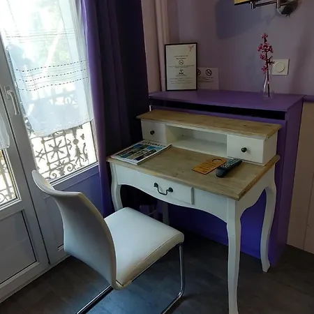 Le Colibri Hotell Aix-les-Bains