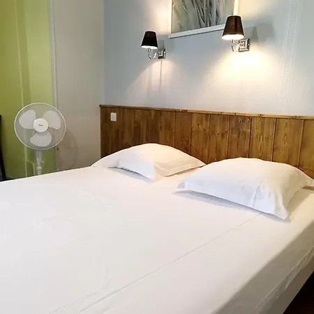 Hotell Le Colibri 2*