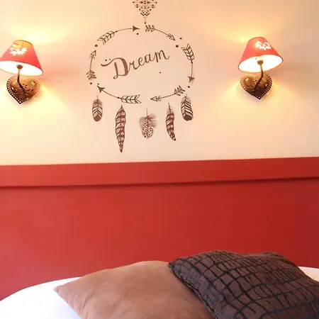 Hotel Le Colibri Aix-les-Bains