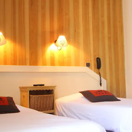 Hotel Le Colibri Aix-les-Bains