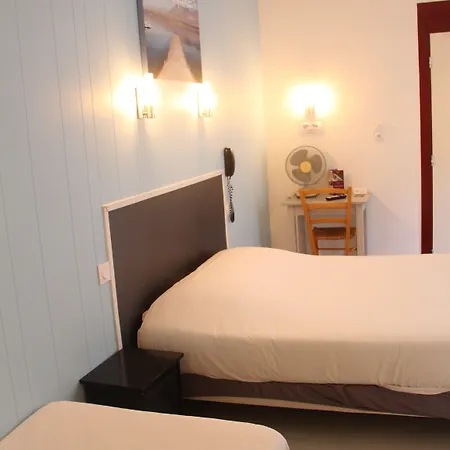Hotel Le Colibri Aix-les-Bains