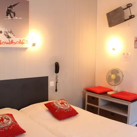 Hotel Le Colibri Aix-les-Bains