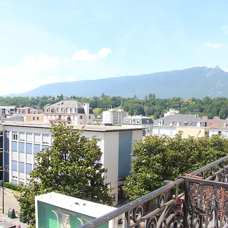 Hotel Le Colibri Aix-les-Bains