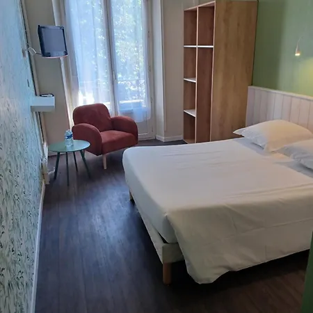 Hotell Le Colibri