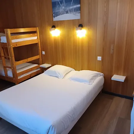 Hotell Le Colibri Aix-les-Bains
