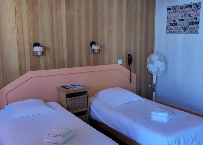 Le Colibri 2* 艾克斯莱班