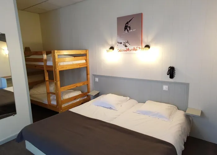 Le Colibri 酒店 艾克斯莱班