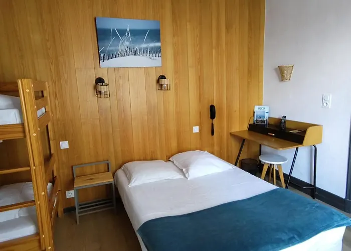 Le Colibri 2* エクスレバン