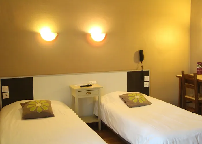 Le Colibri 2* エクスレバン