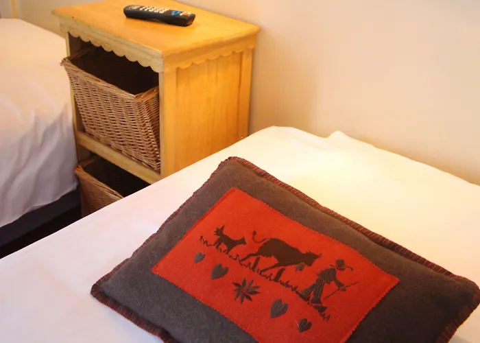 Le Colibri 2* エクスレバン