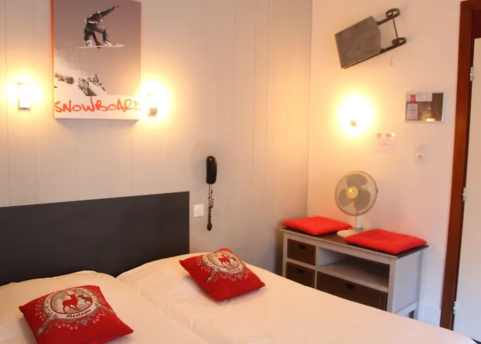 酒店 Le Colibri 艾克斯莱班