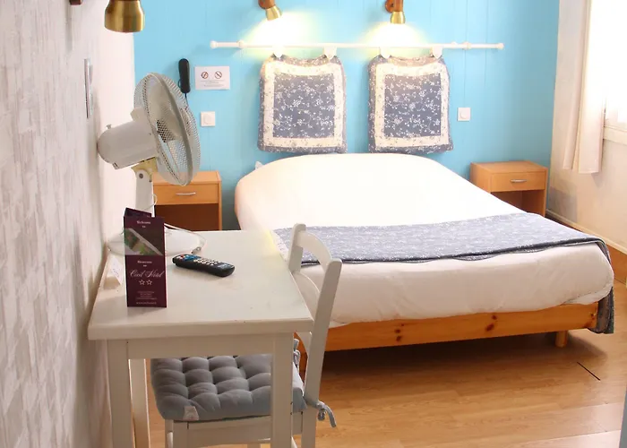 ホテル Le Colibri 2*