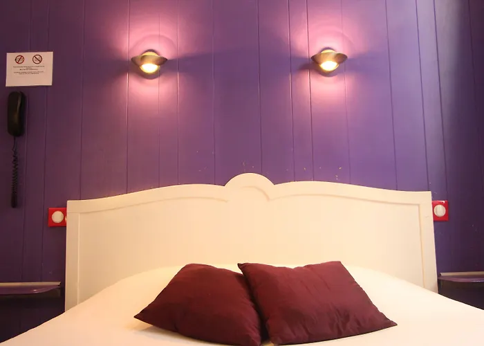 ホテル Le Colibri