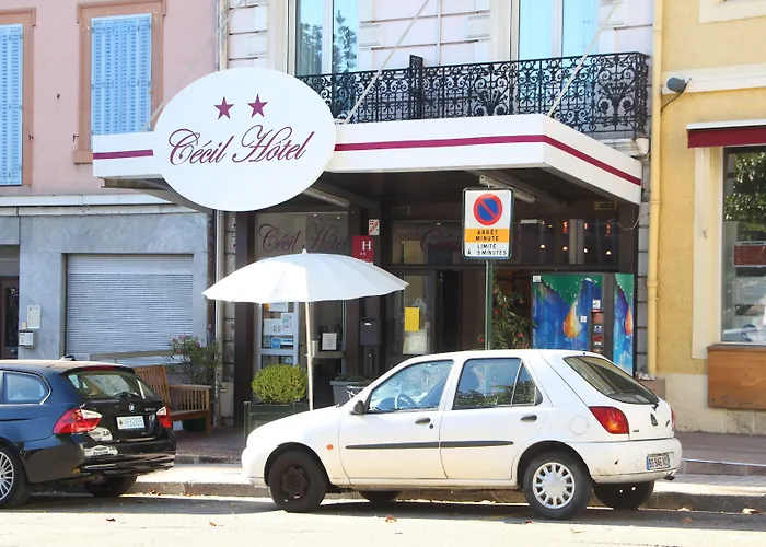 酒店 Le Colibri 艾克斯莱班