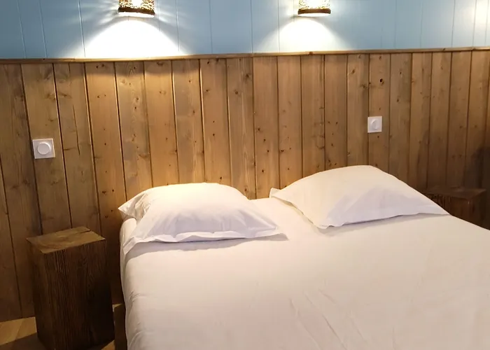 Le Colibri ホテル