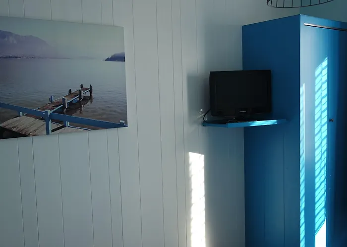 酒店 Le Colibri 艾克斯莱班