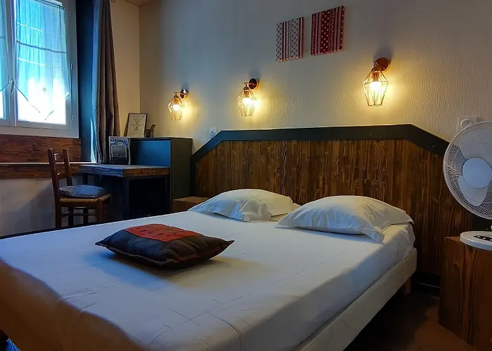 酒店 Le Colibri 艾克斯莱班