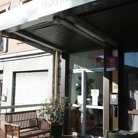 Le Colibri Hotel Aix-les-Bains