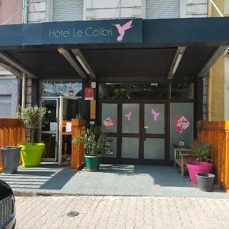 Le Colibri 2*