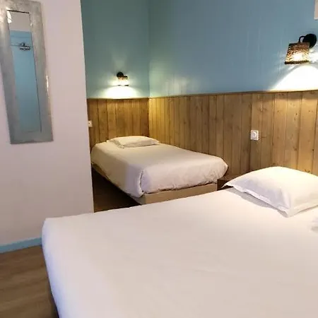 Hotel Le Colibri Aix-les-Bains