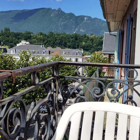 Hotel Le Colibri Aix-les-Bains