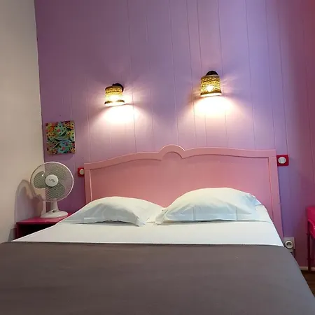Hotel Le Colibri Aix-les-Bains