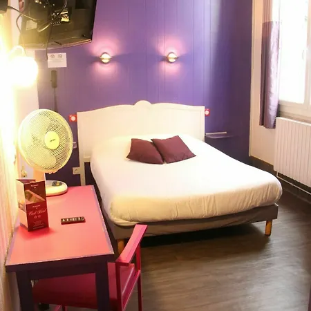 Hotel Le Colibri Aix-les-Bains